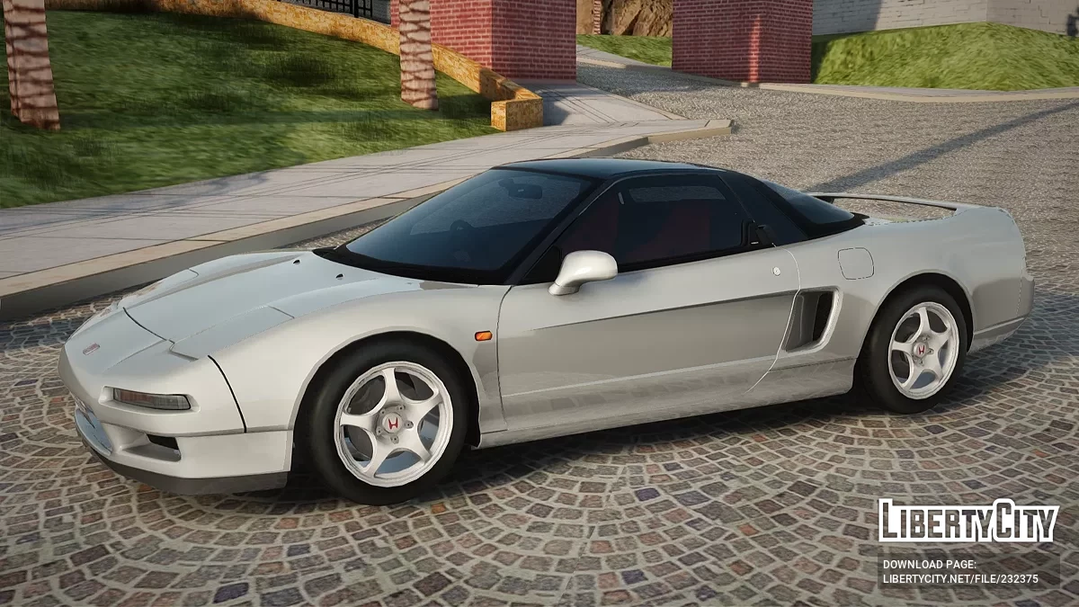 1990 Honda NSX NA1 / GTA San Andreas