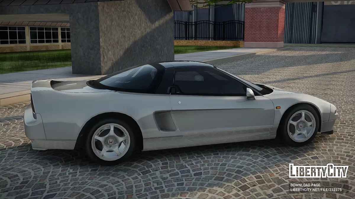 1990 Honda NSX NA1 / GTA San Andreas