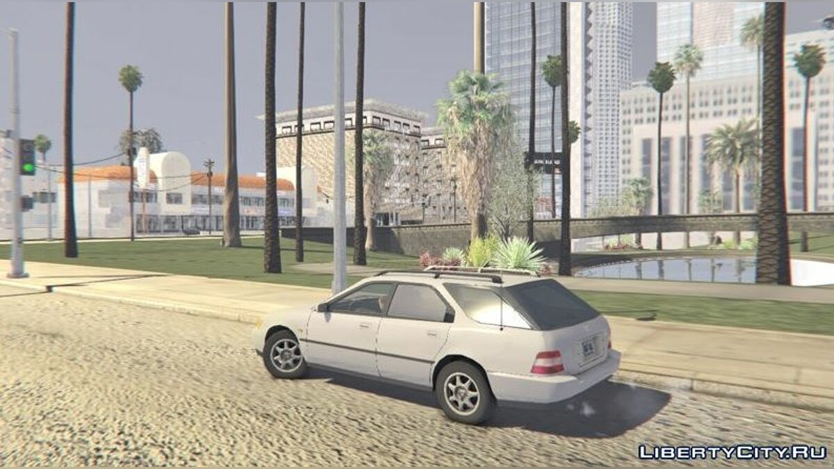 Download 1994 Honda Accord Sw For Gta San Andreas