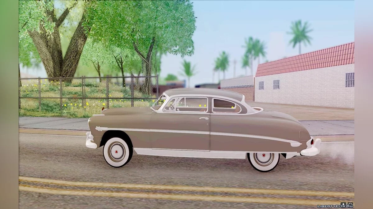 1952 Hudson Hornet / GTA San Andreas
