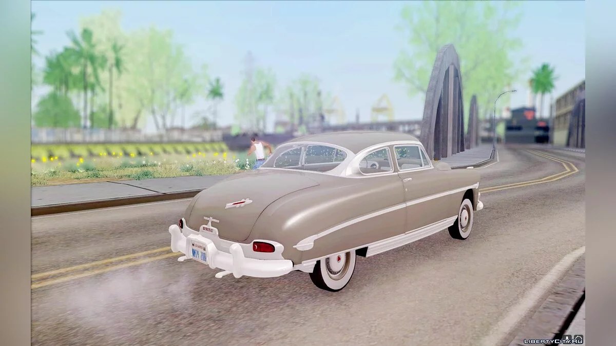 1952 Hudson Hornet / GTA San Andreas