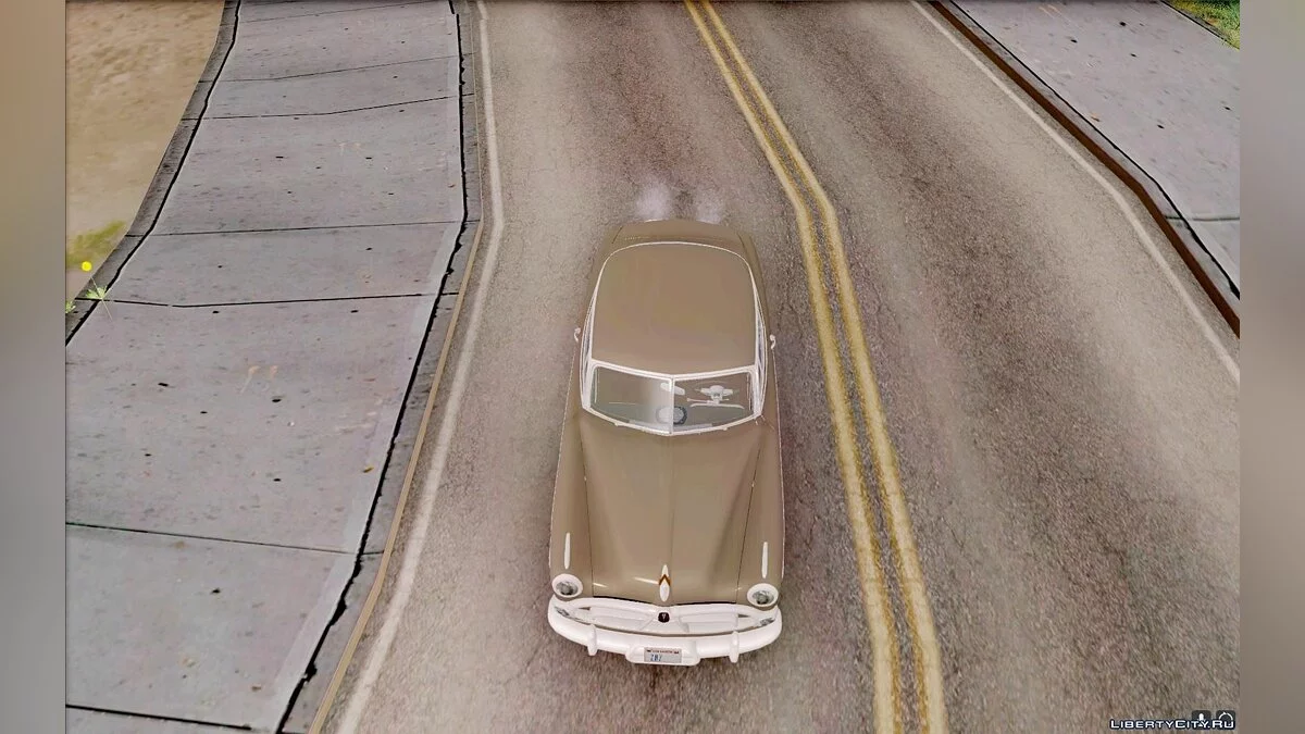 1952 Hudson Hornet / GTA San Andreas