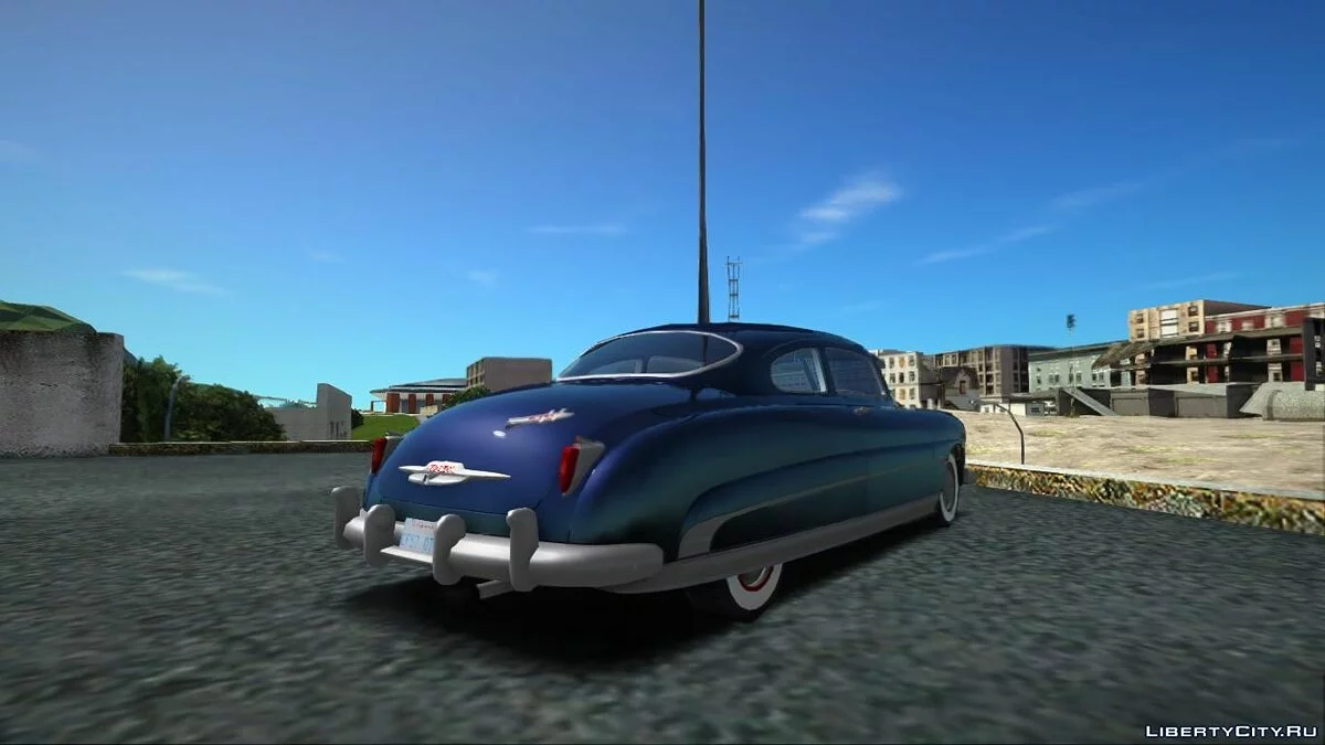 Hudson Hornet 1951 / GTA San Andreas