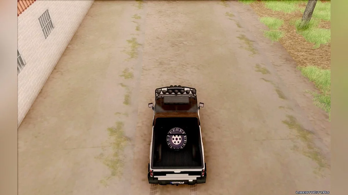 Hummer F-150 / GTA San Andreas