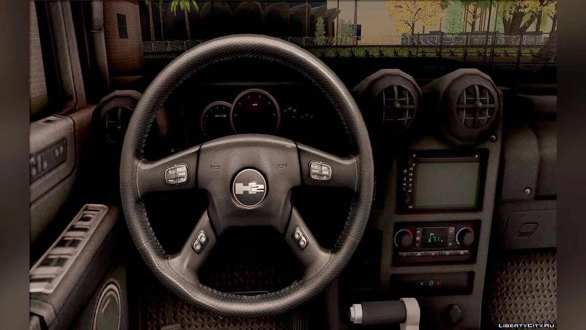 Hummer F-150 / GTA San Andreas