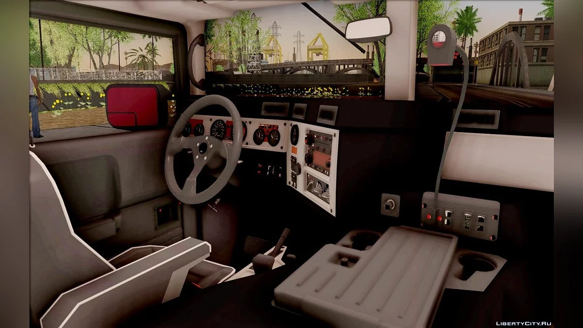 Hummer H1 Alpha / GTA San Andreas