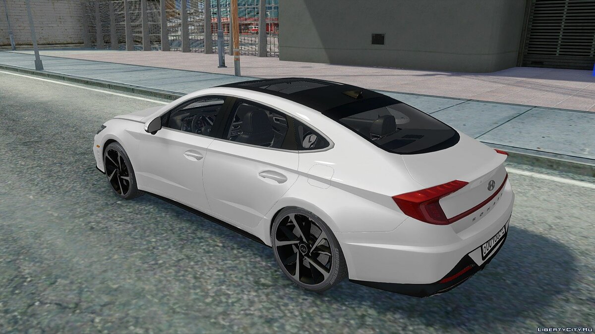 2020 hyundai sonata gta 5 фото 37