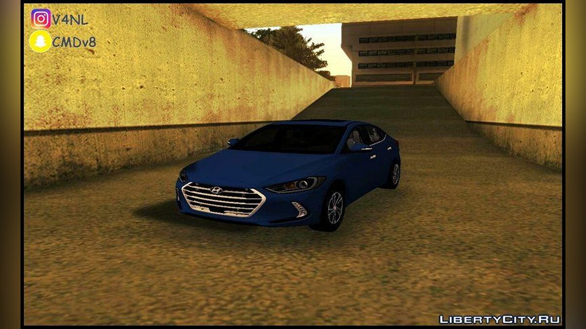 Hyundai для GTA San Andreas: 237 машин Hyundai на ГТА Сан Андреас / Файлы  отсортированы по скачиваниям в порядке возрастания / Страница 4