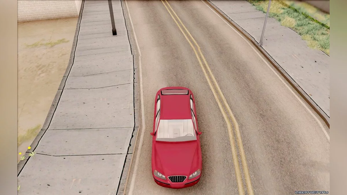 Hyundai Elantra / GTA San Andreas