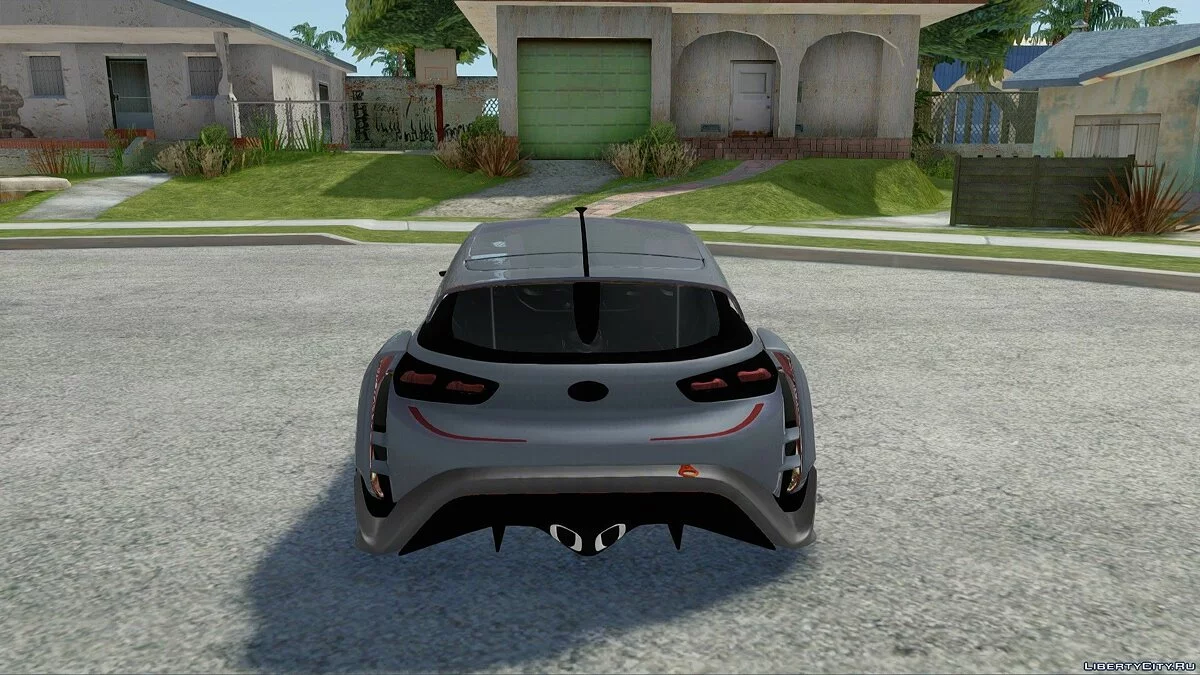 2018 Hyundai RN30 / GTA San Andreas