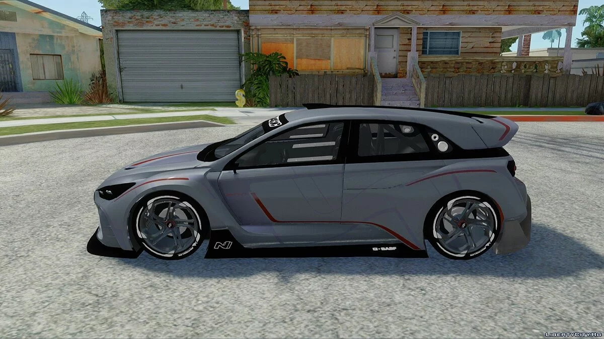 2018 Hyundai RN30 / GTA San Andreas