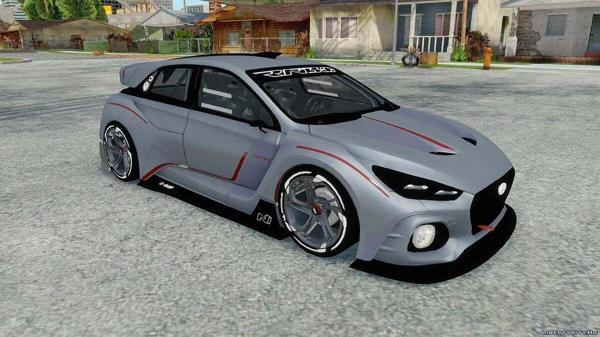 2018 Hyundai RN30 / GTA San Andreas