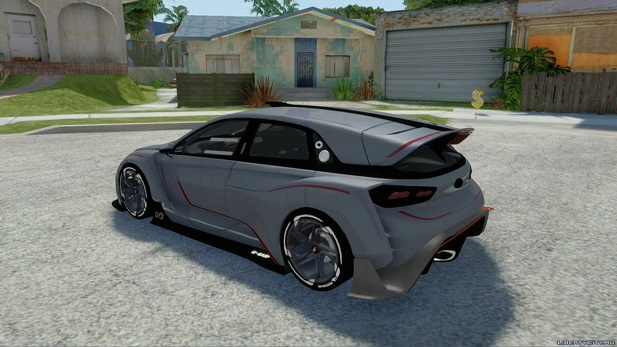 2018 Hyundai RN30 / GTA San Andreas