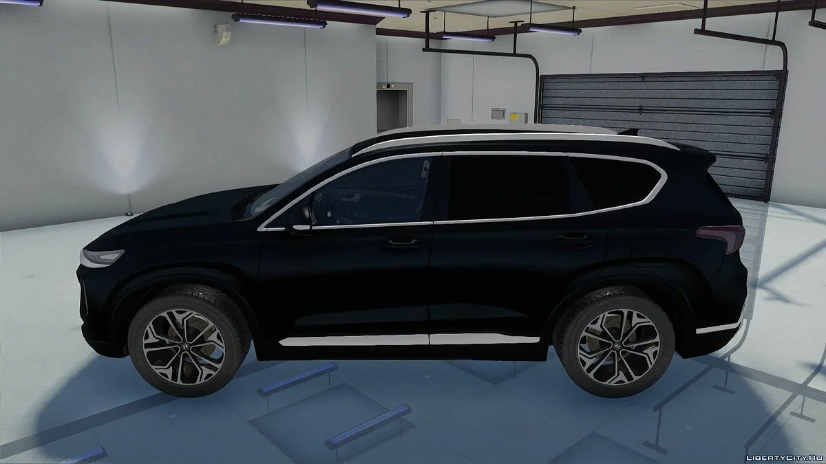 Hyundai Santa Fe / GTA San Andreas