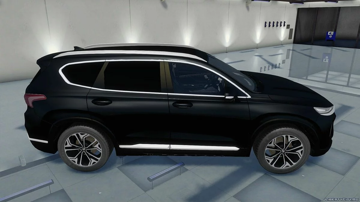 Hyundai Santa Fe / GTA San Andreas