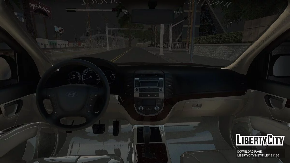 2006 Hyundai Santa Fe D.U.B - Junction Produce / GTA San Andreas
