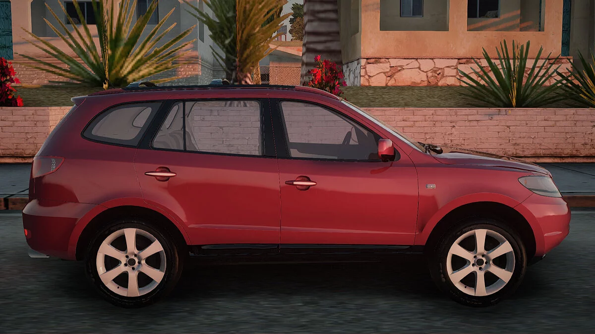Hyundai Santa Fe / GTA San Andreas