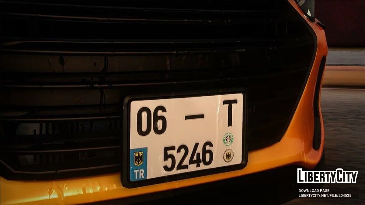 Hyundai Elentra Angara / GTA San Andreas
