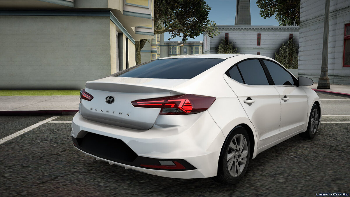 Hyundai elantra in gta 5 фото 72