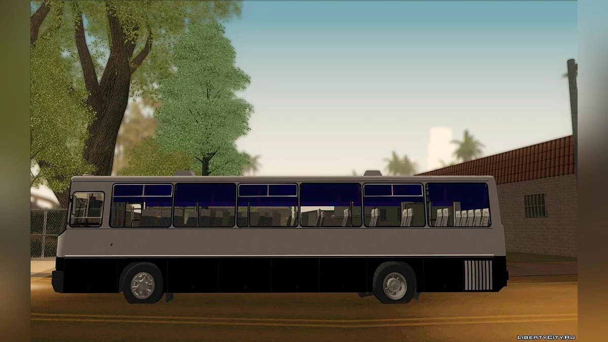Икарус 250.59 / GTA San Andreas