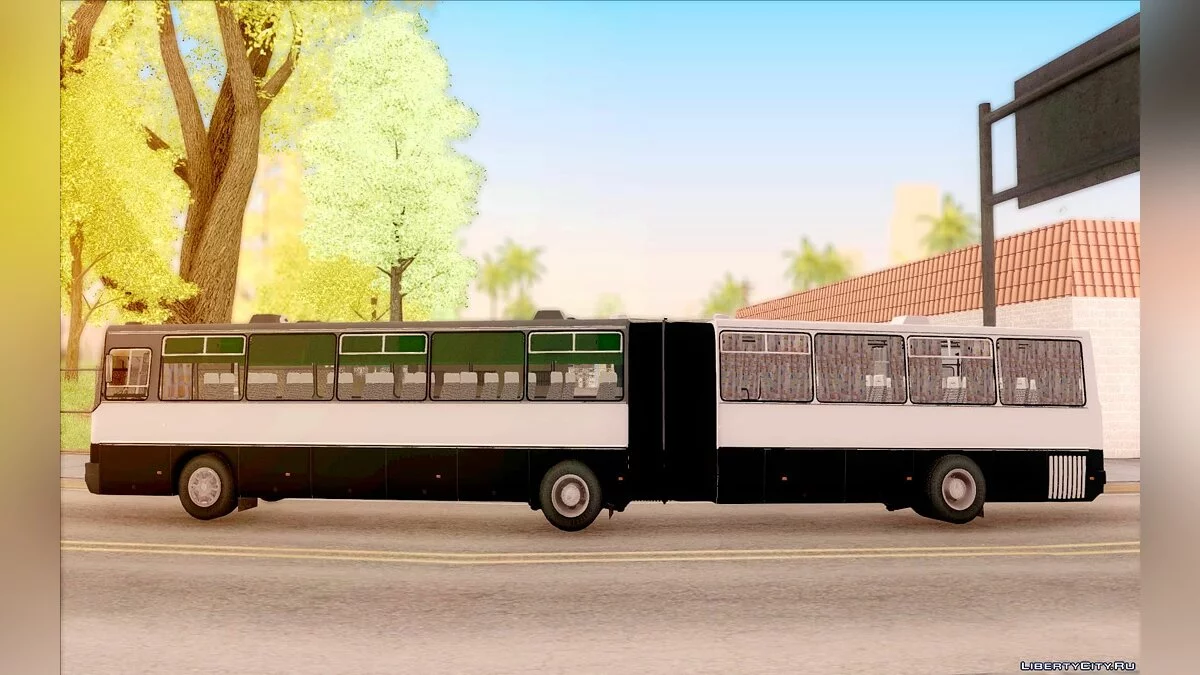 Икарус 250.89 / GTA San Andreas