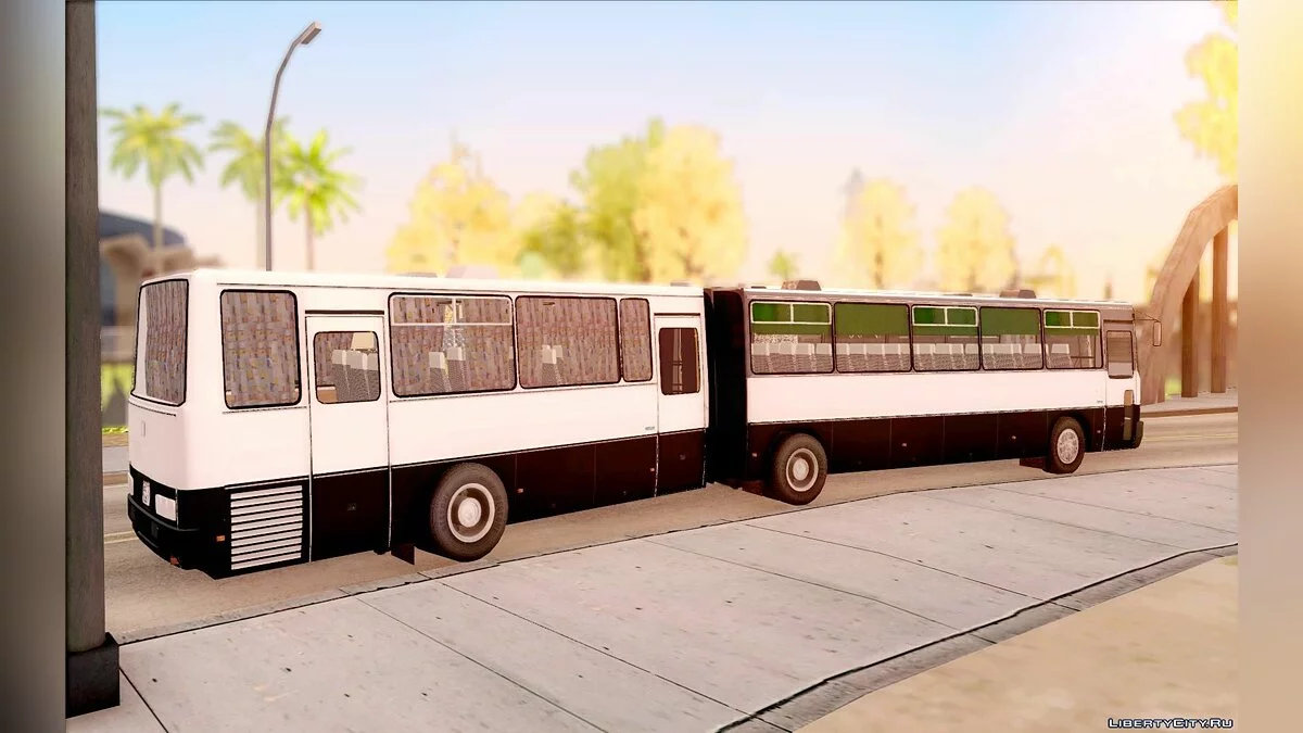 Икарус 250.89 / GTA San Andreas