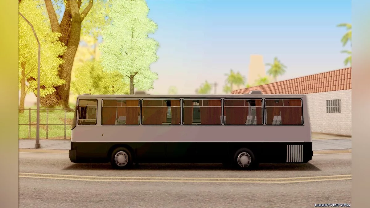 Икарус 256.54 / GTA San Andreas