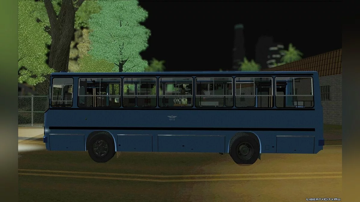 Икарус 260.27 / GTA San Andreas
