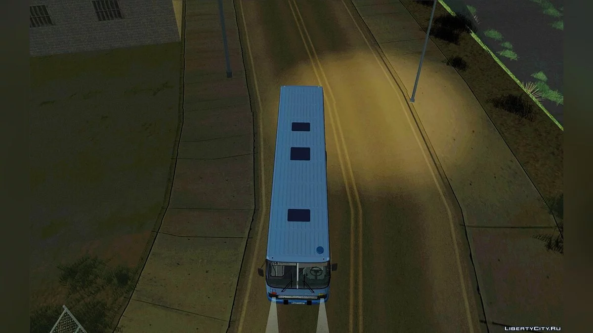 Икарус 260.27 / GTA San Andreas