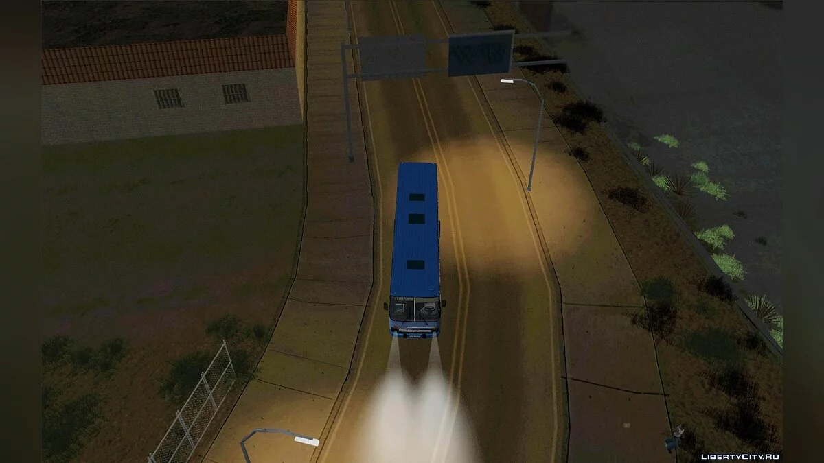 Икарус 260.50 / GTA San Andreas