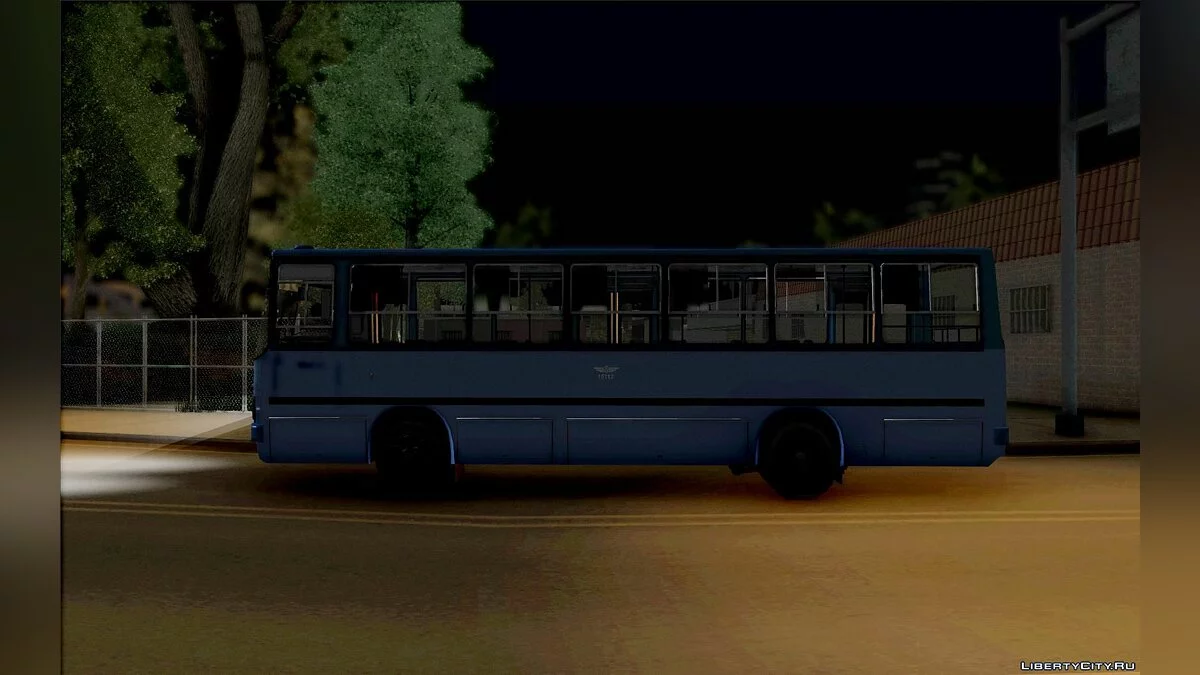 Икарус 260.50 / GTA San Andreas