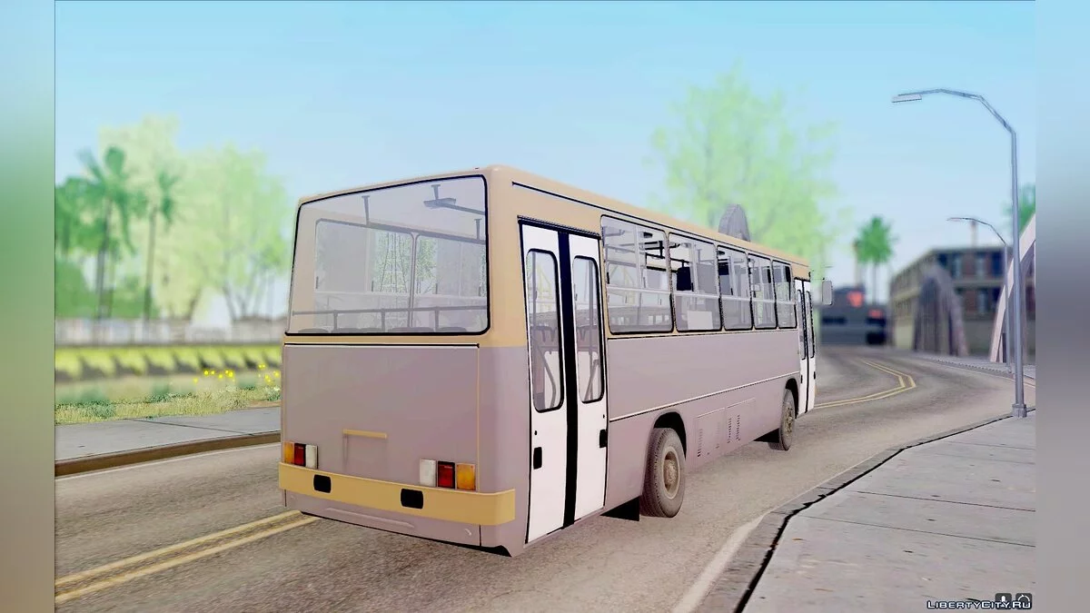Ikarus 260.51 / GTA San Andreas