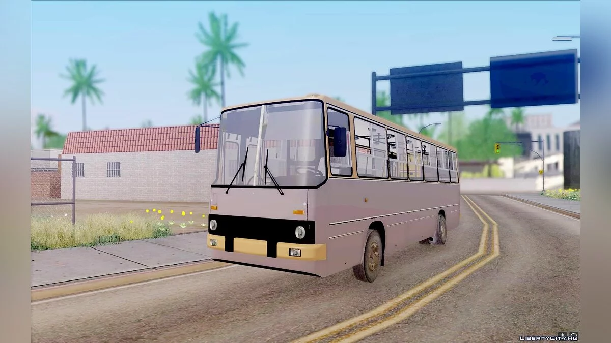 Ikarus 260.51 / GTA San Andreas