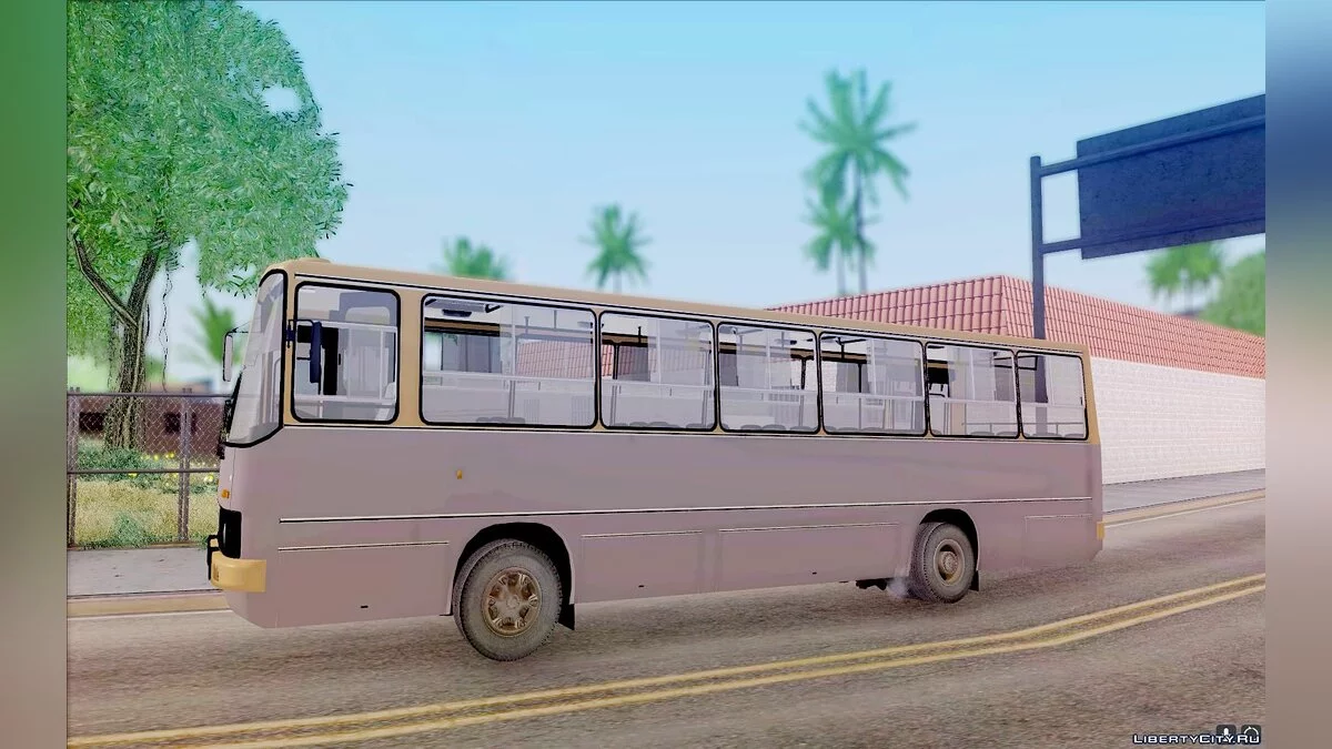 Ikarus 260.51 / GTA San Andreas