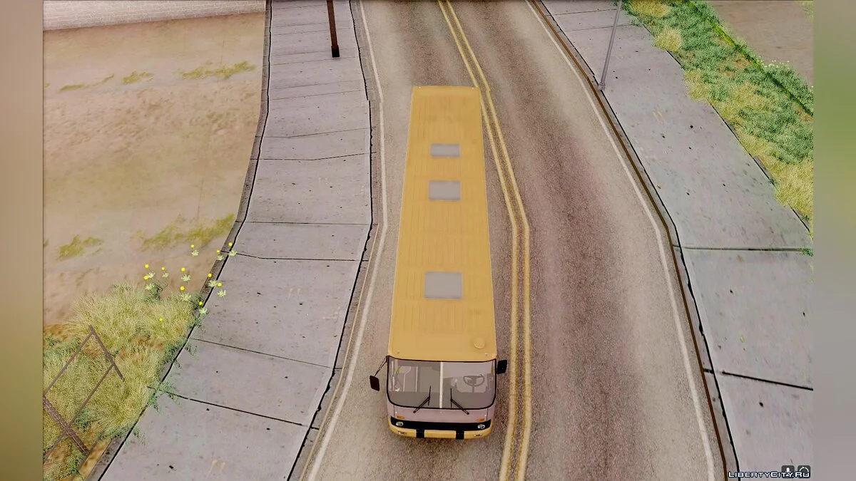 Ikarus 260.51 / GTA San Andreas