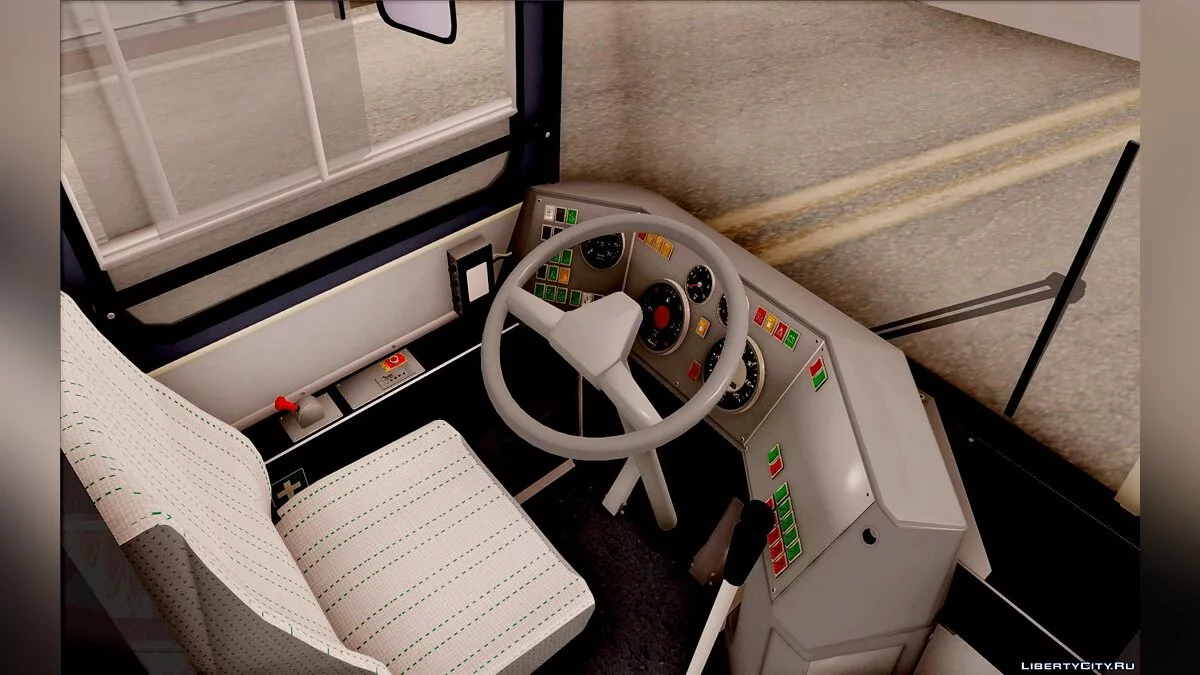 Икарус 260.73А / GTA San Andreas