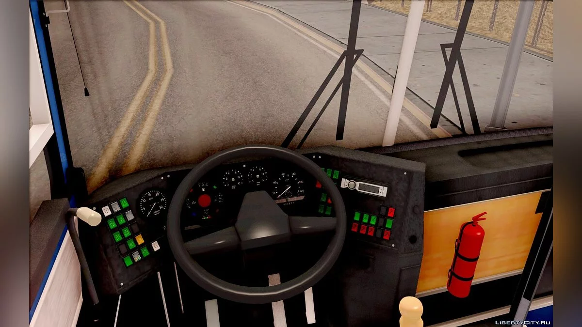 Икарус 260.T1 / GTA San Andreas