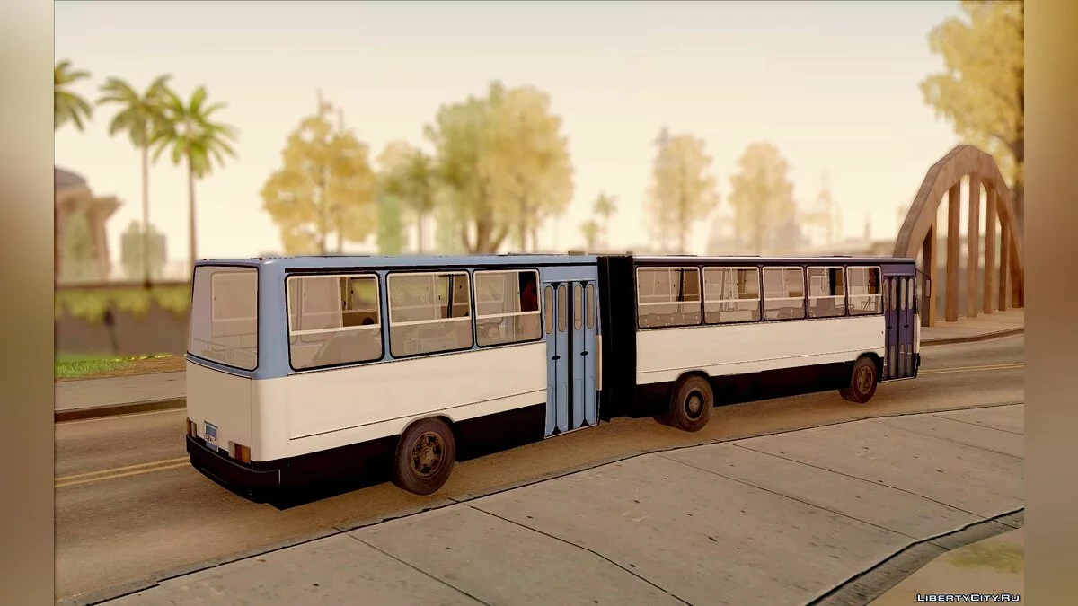 Икарус 280.03 / GTA San Andreas