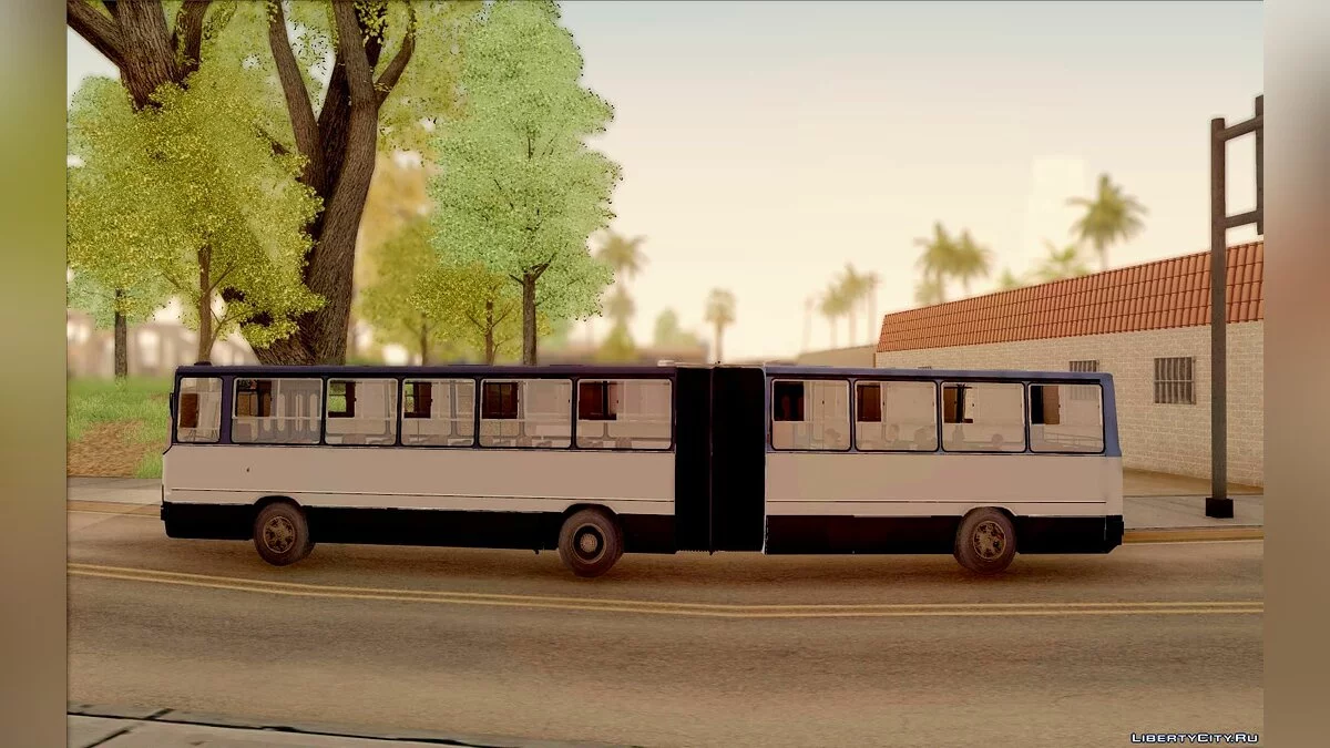 Икарус 280.03 / GTA San Andreas