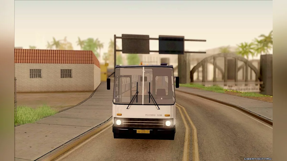 Икарус 280.03 / GTA San Andreas