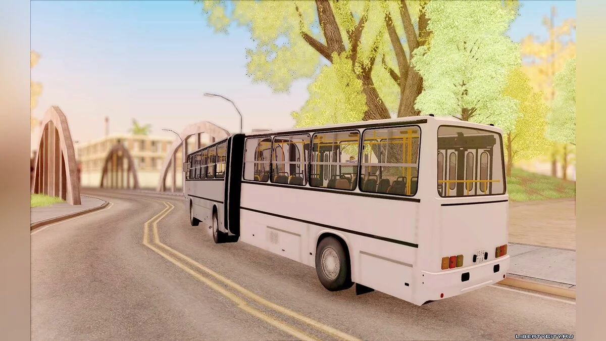 Икарус 280.08 / GTA San Andreas