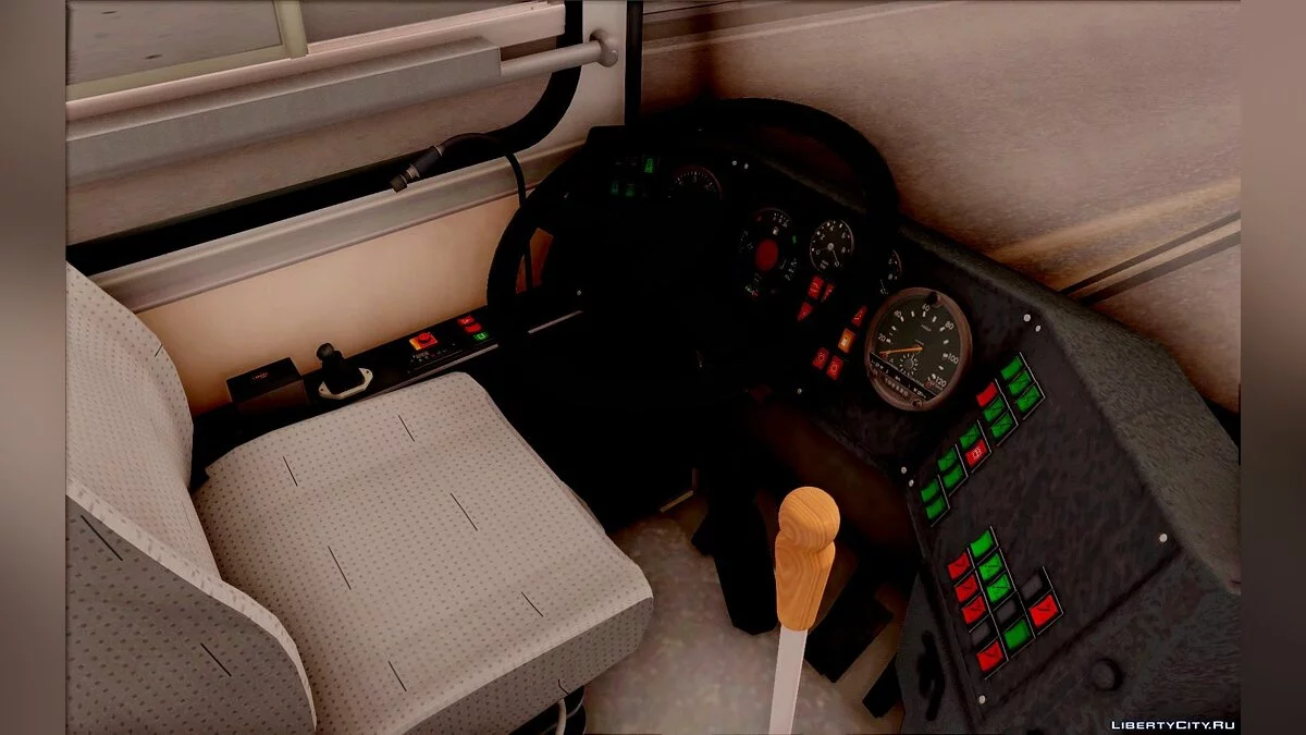 Икарус 280.08 / GTA San Andreas
