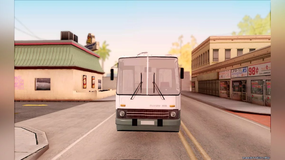 Икарус 280.64 / GTA San Andreas