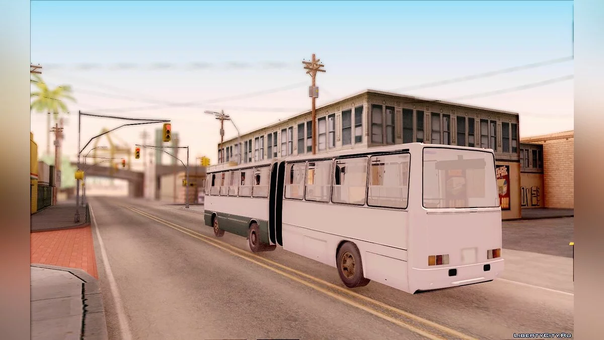 Икарус 280.64 / GTA San Andreas