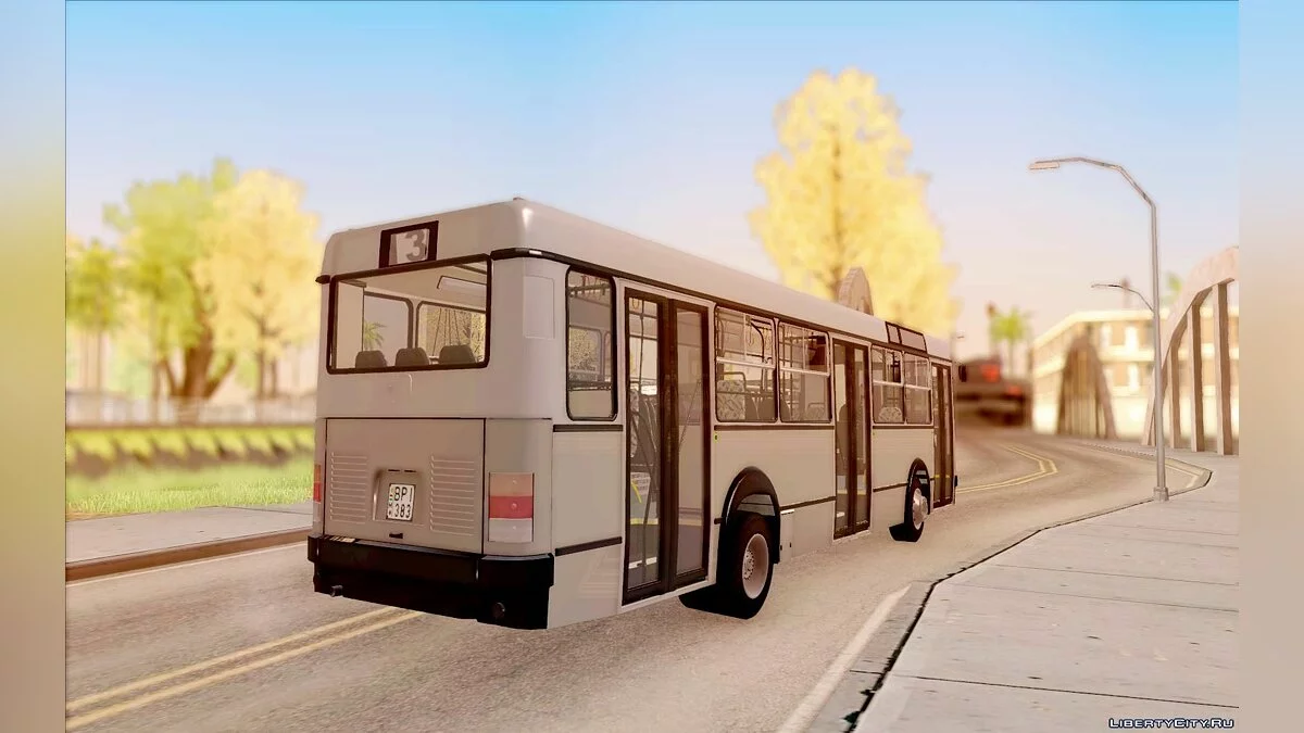 Икарус 415 / GTA San Andreas