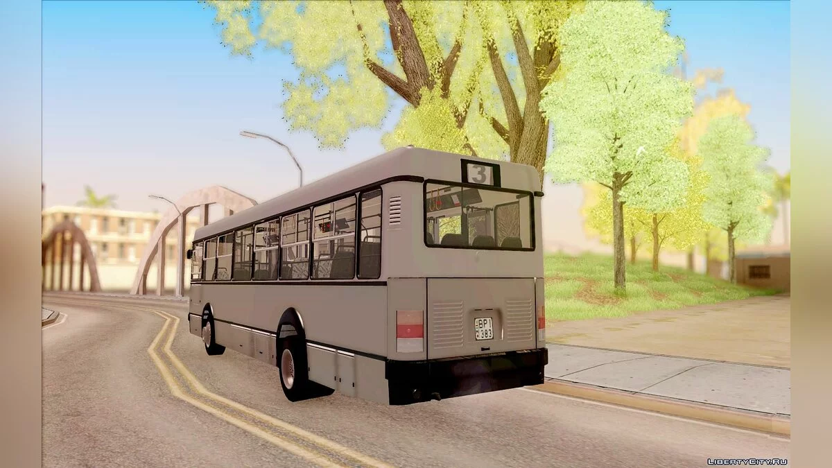 Икарус 415 / GTA San Andreas