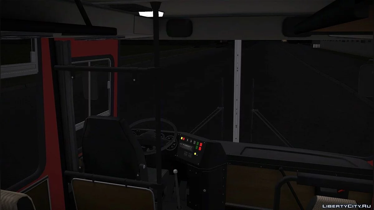 Икарус 250.59 / GTA San Andreas
