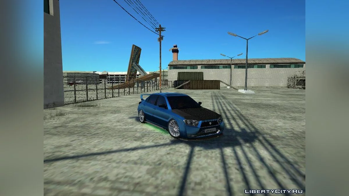 Ikco Dena / GTA San Andreas
