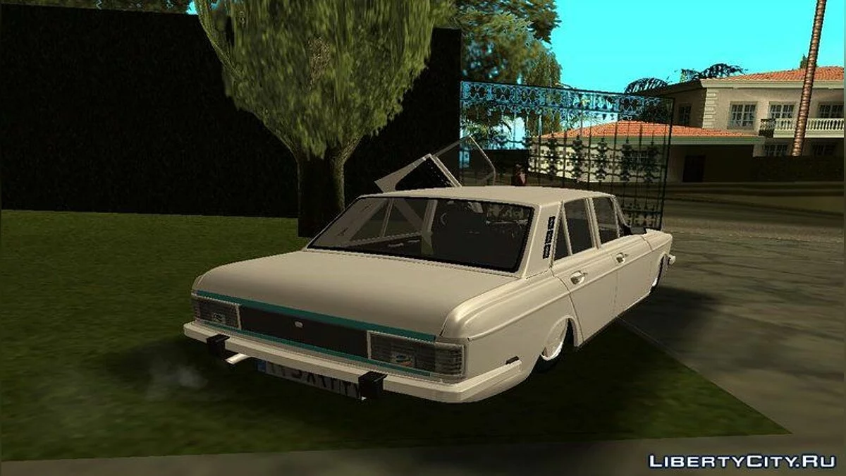 Ikco Pekan Sportirani / GTA San Andreas