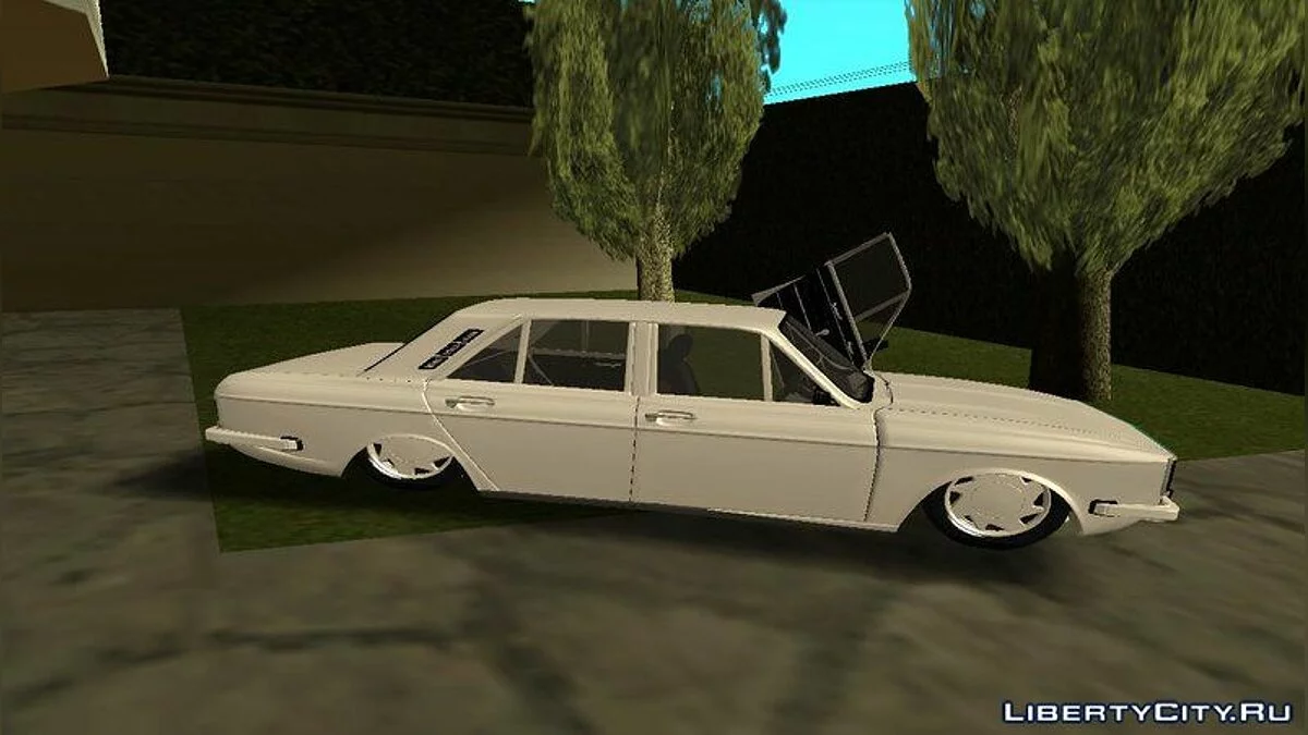Ikco Pekan Sportirani / GTA San Andreas